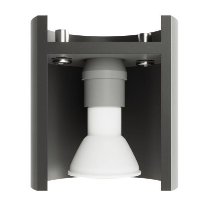 Strahler TIUBE 1xGU10-AR111/10W/230V