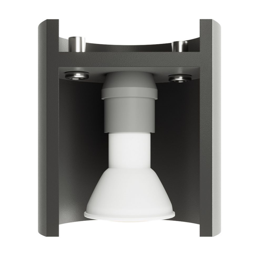 Strahler TIUBE 1xGU10-AR111/10W/230V