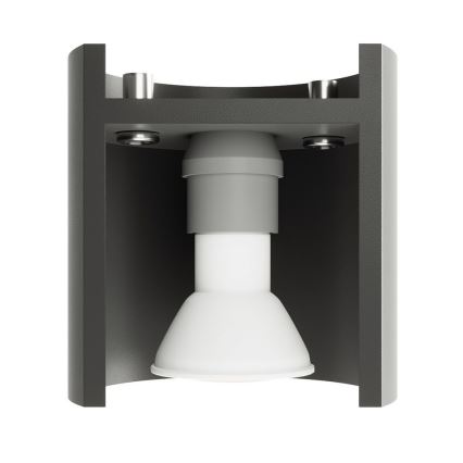 Strahler TIUBE 1xGU10-AR111/10W/230V
