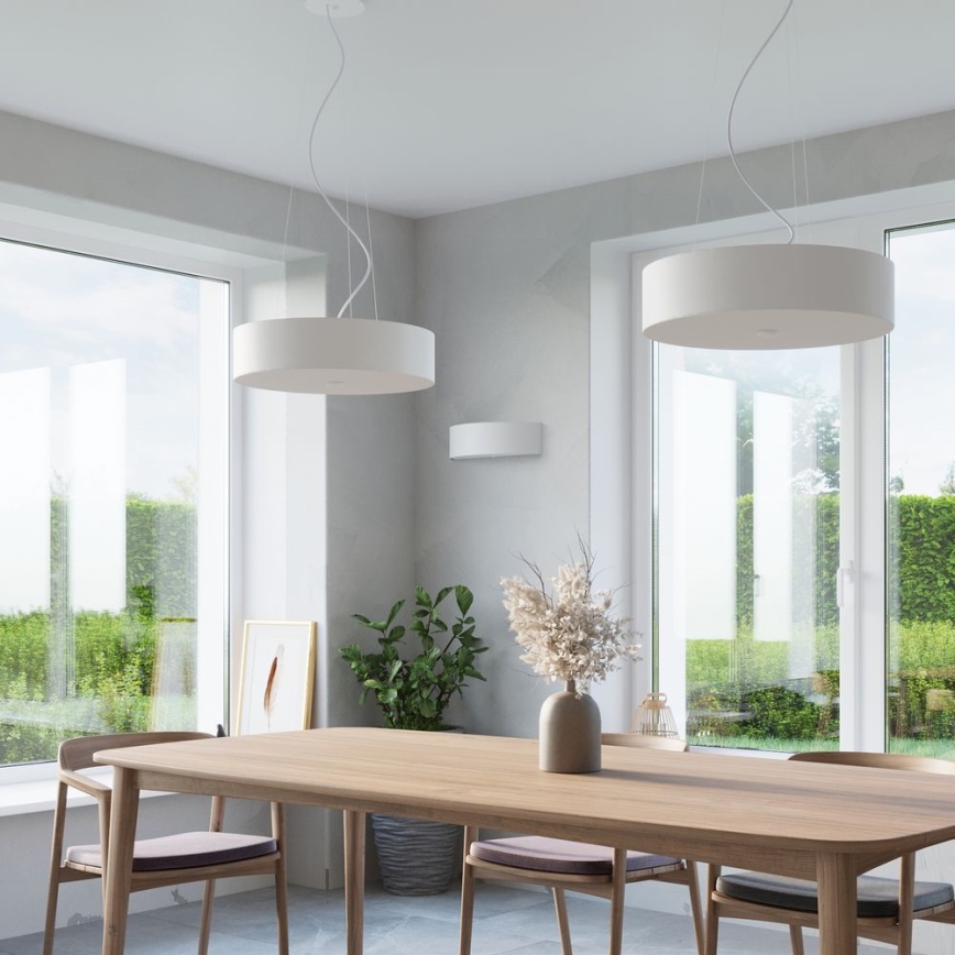 Wandleuchte SKALA 2xE27/60W/230V weiß