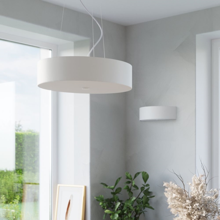Wandleuchte SKALA 2xE27/60W/230V weiß