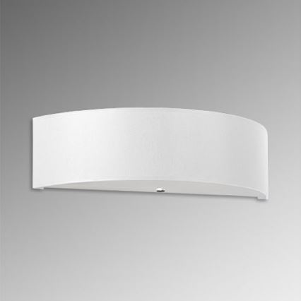 Wandleuchte SKALA 2xE27/60W/230V weiß