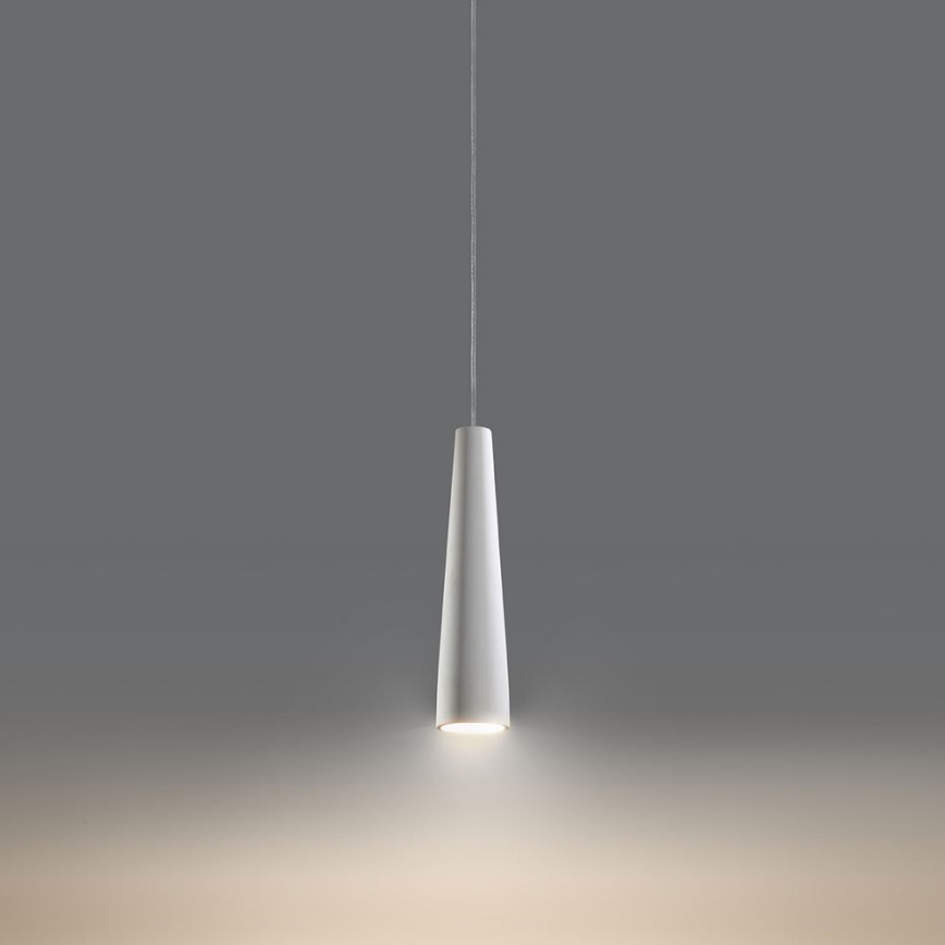 Hängeleuchte an Schnur ELECTRA 1xGU10/40W/230V