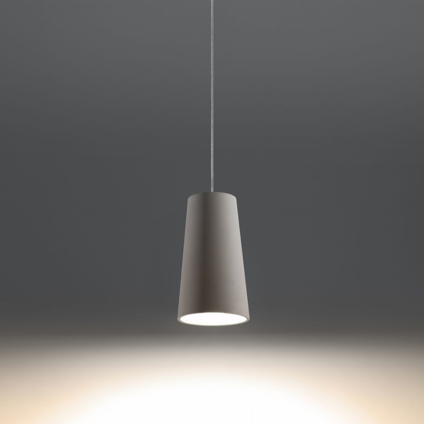 Hängeleuchte GULCAN 1xE27/15W/230V