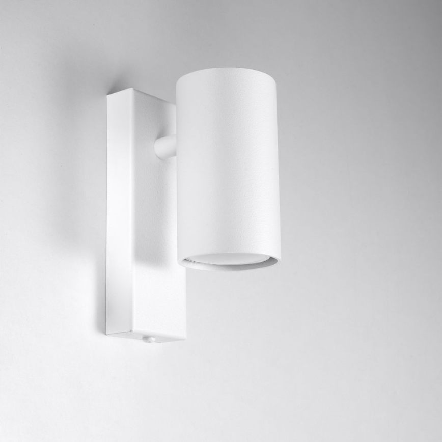 Wandleuchte UTTI 1xGU10/40W/230V weiß