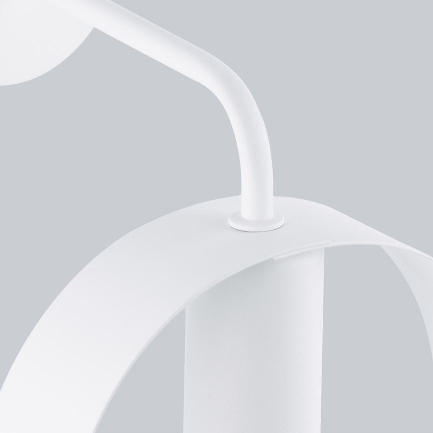 Wandlampe TITRAN 1xE27/60W/230V weiß