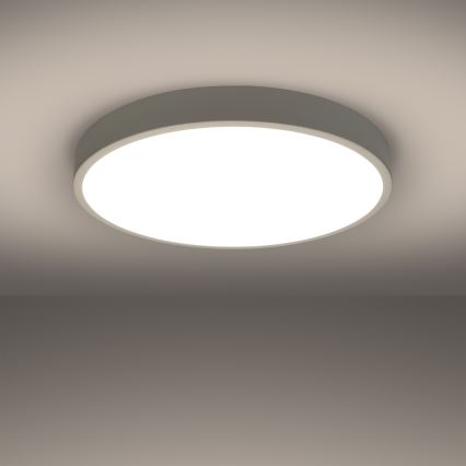 LED-Deckenleuchte ONYX LED/48W/230V Ø 60 cm Weiß