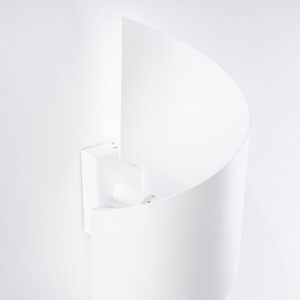 Wandleuchte TALASSA 1xG9/8W/230V weiß