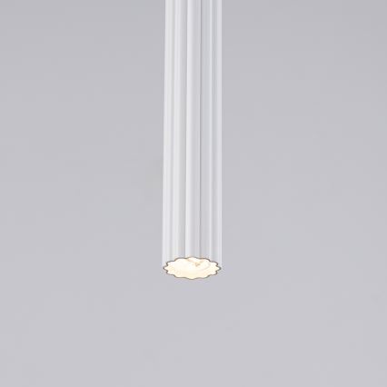 Hängeleuchte an Schnur ARCHE 1xG9/8W/230V weiß