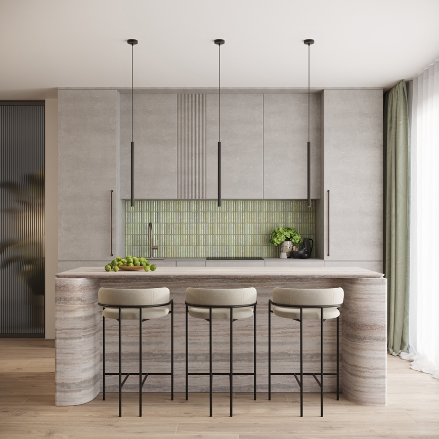 Hängeleuchte an Schnur ARCHE 1xG9/8W/230V schwarz