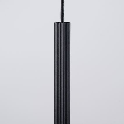 Hängeleuchte an Schnur ARCHE 1xG9/8W/230V schwarz