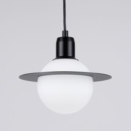 Hängeleuchte an Schnur HYPERION 3xG9/8W/230V schwarz