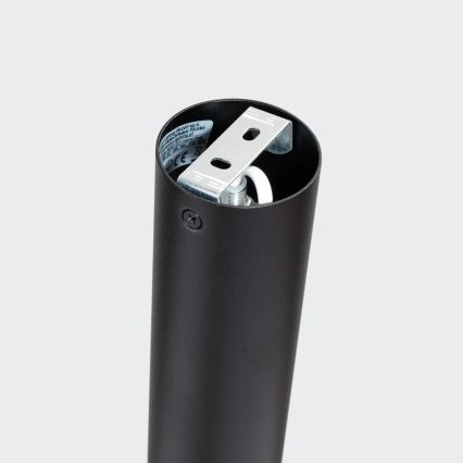 Strahler NERO 1xGU10/10W/230V 22,5 cm schwarz/golden