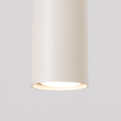 Hängeleuchte LAGOS 2xGU10/10W/230V cremefarben