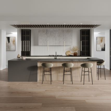 Hängeleuchte PASTELO 1xG9/8W/230V cremefarben