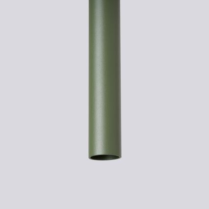 Hängeleuchte PASTELO 5xG9/8W/230V grün