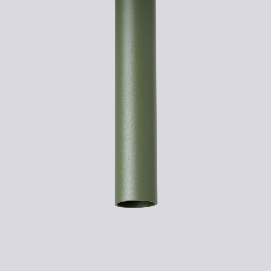 Hängeleuchte PASTELO 5xG9/8W/230V grün