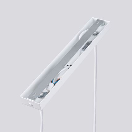 Hängeleuchte KARBON 2xGU10/10W/230V weiß
