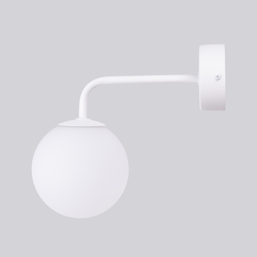 Wandleuchte ASTRAL 1xG9/8W/230V weiß