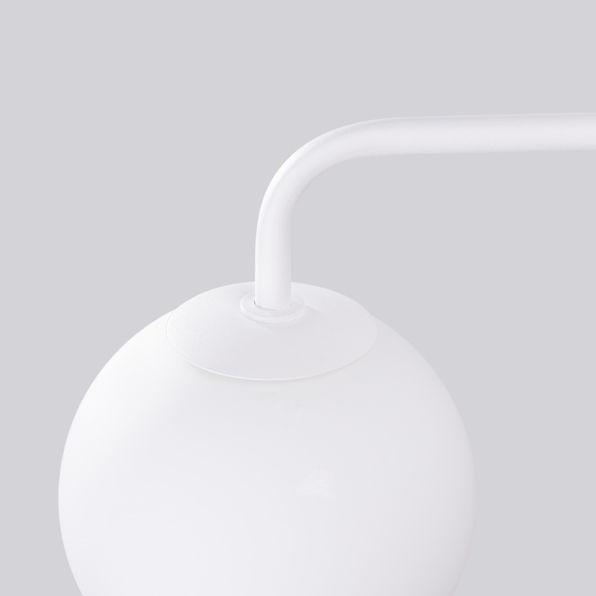 Wandleuchte ASTRAL 1xG9/8W/230V weiß