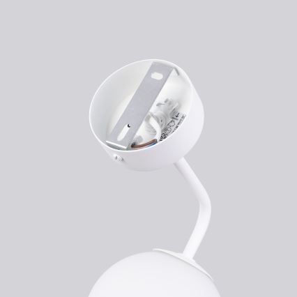 Wandleuchte ASTRAL 1xG9/8W/230V weiß