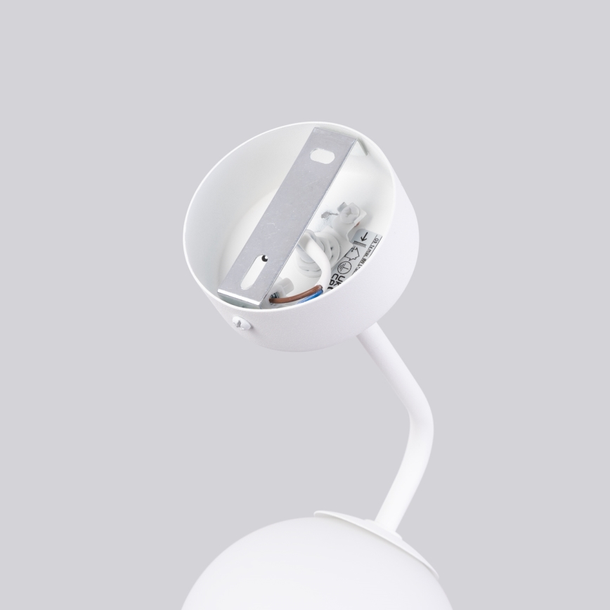 Wandleuchte ASTRAL 1xG9/8W/230V weiß