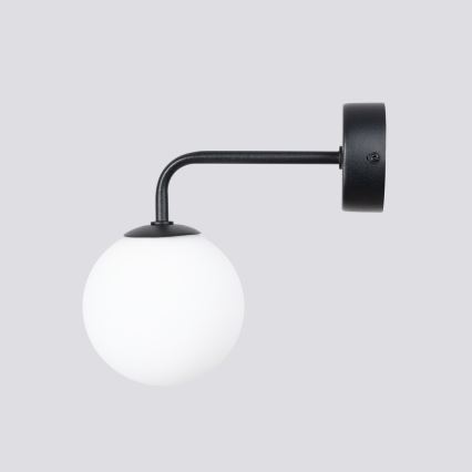 Wandleuchte ASTRAL 1xG9/8W/230V schwarz