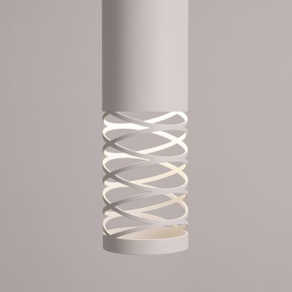 Wandleuchte LAMI 1xGU10/10W/230V weiß