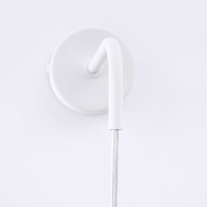 Wandleuchte LAMI 1xGU10/10W/230V weiß