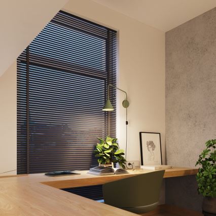 Wandleuchte NOX 1xE14/10W/230V grün