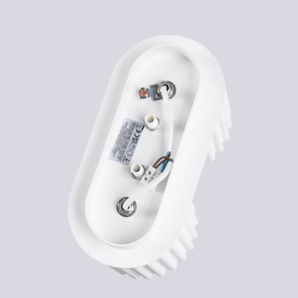 Deckenspot AURA 2xGU10/10W/230V weiß