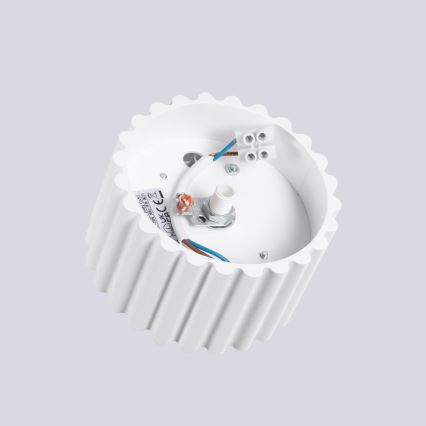 Einbaustrahler AURA 1xGX53/10W/230V 6 cm weiß