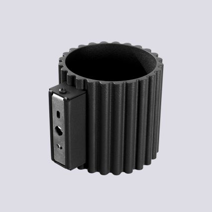 Wandleuchte AURA 1xG9/10W/230V schwarz