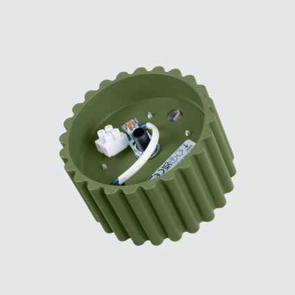 Spotleuchte AURA 1xGX53/10W/230V 6 cm grün