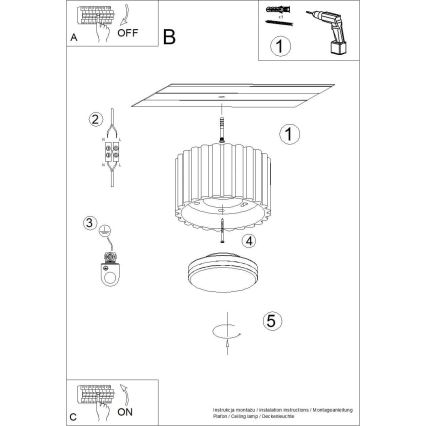 Spotleuchte AURA 1xGX53/10W/230V 6 cm grün