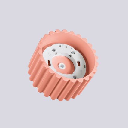 Spotleuchte AURA 1xGX53/10W/230V 6 cm rosa