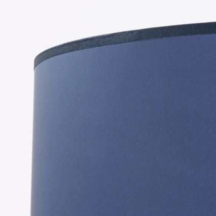 Stehleuchte NEVIA 1xE27/15W/230V blau