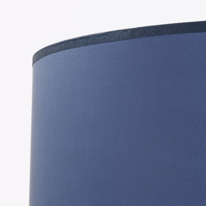 Stehleuchte NEVIA 1xE27/15W/230V blau