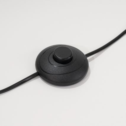 Stehleuchte NEVIA 1xE27/15W/230V blau