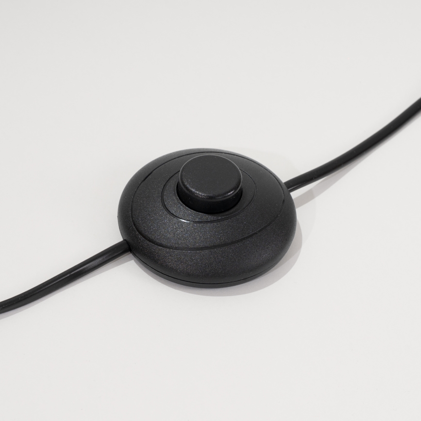 Stehleuchte NEVIA 1xE27/15W/230V blau