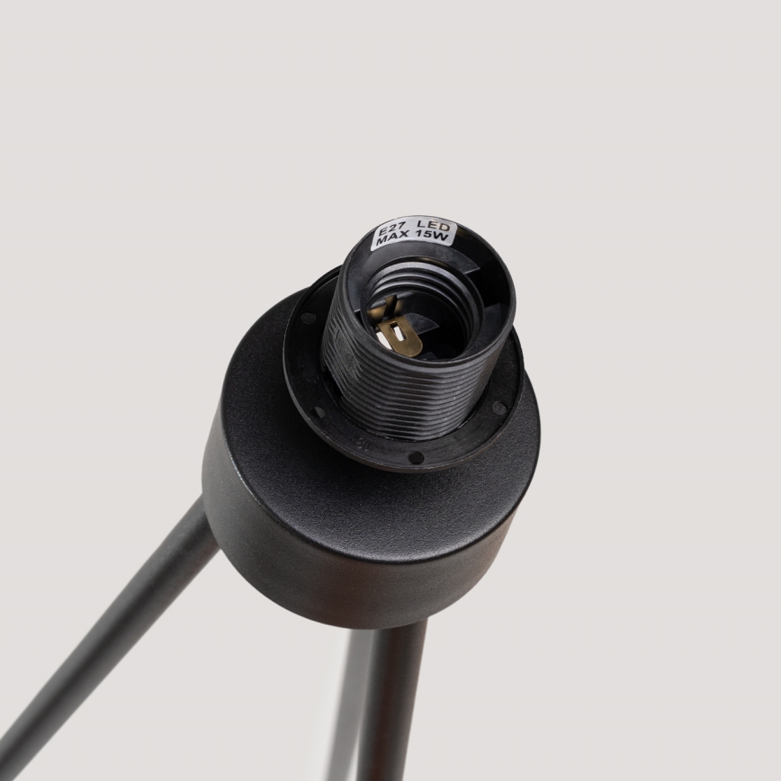 Stehleuchte MULA 1xE27/15W/230V gelb