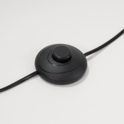 Stehleuchte MULA 1xE27/15W/230V gelb