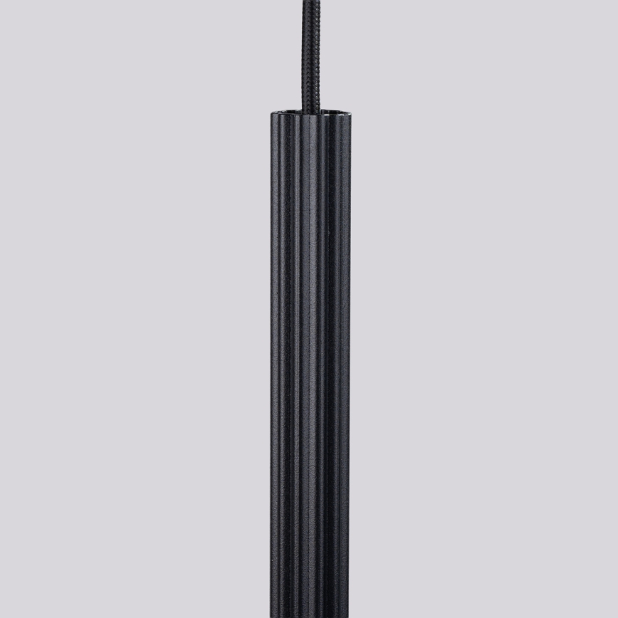 Pendelleuchte ARCHE 2xG9/8W/230V schwarz