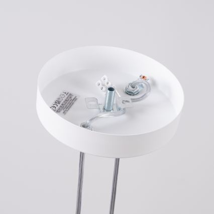 Pendelleuchte an Kabel LAGOS 2xGU10/10W/230V weiß