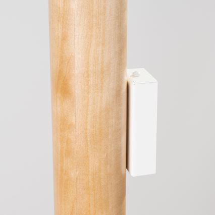 Wandleuchte LINO 2xGU10/10W/230V Buche