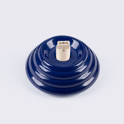 Badezimmer-Wandleuchte ZORI 1xG9/8W/230V IP44 blau