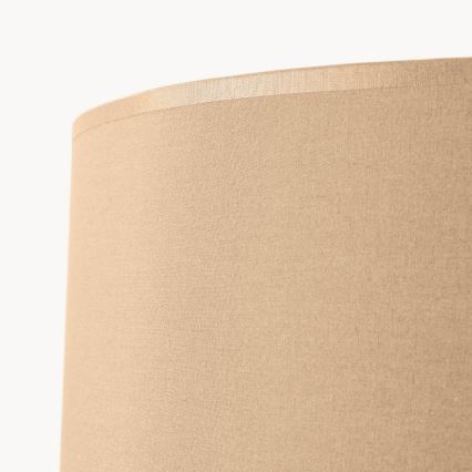 Stehleuchte NATT 1xE27/15W/230V Taupe