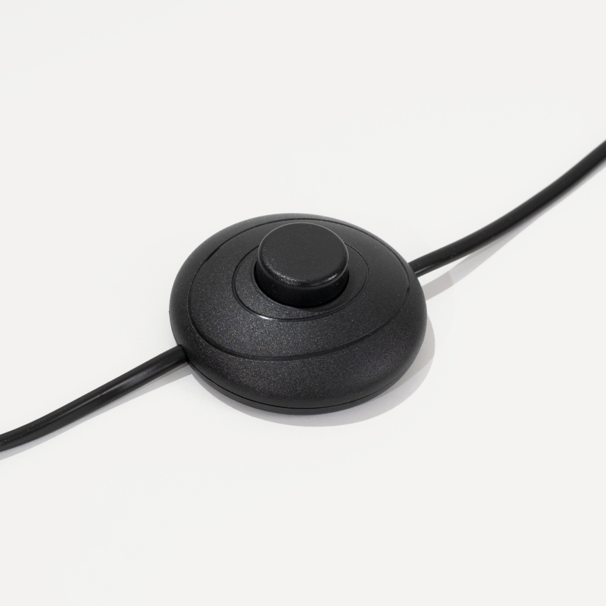 Stehlampe NATT 1xE27/15W/230V rot