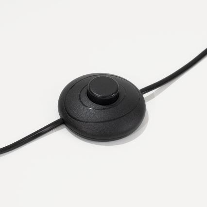 Stehlampe NATT 1xE27/15W/230V weiß