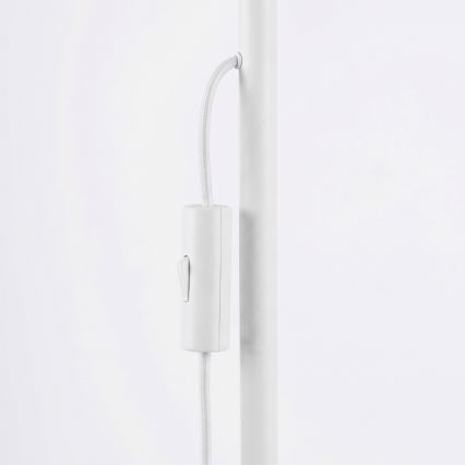 Stehleuchte KARBON 3xGU10/10W/230V weiß